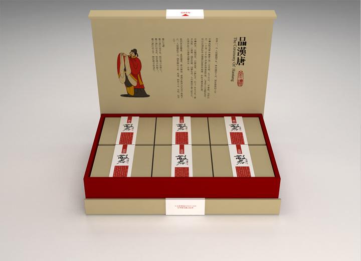 昌黎县白酒包装设计：以文化底蕴，酿就城市酒业的视觉醇香